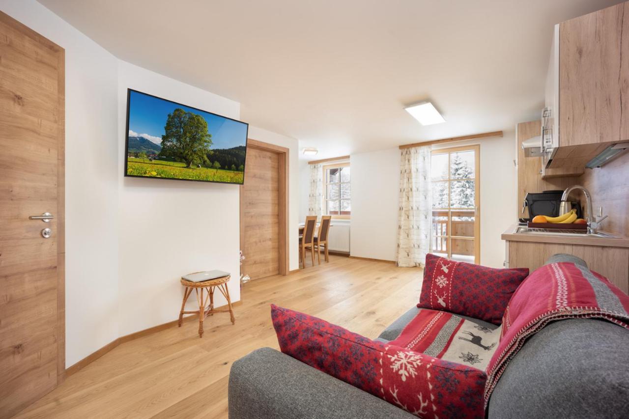 Haus Alpenruhe By Schladmingurlaub Daire Ramsau am Dachstein Dış mekan fotoğraf