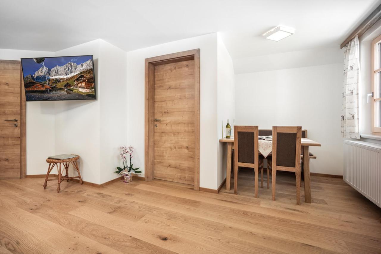 Haus Alpenruhe By Schladmingurlaub Daire Ramsau am Dachstein Dış mekan fotoğraf