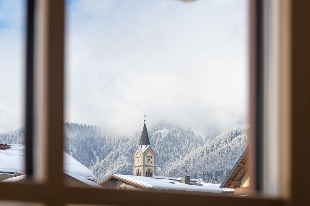 Haus Alpenruhe By Schladmingurlaub Daire Ramsau am Dachstein Dış mekan fotoğraf