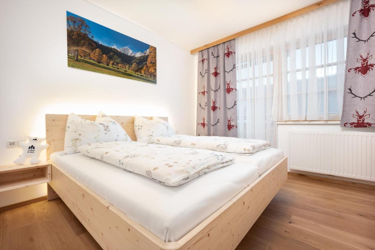 Haus Alpenruhe By Schladmingurlaub Daire Ramsau am Dachstein Dış mekan fotoğraf