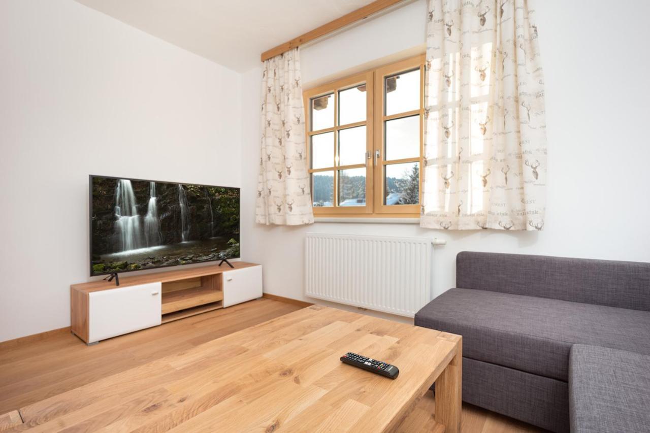 Haus Alpenruhe By Schladmingurlaub Daire Ramsau am Dachstein Dış mekan fotoğraf