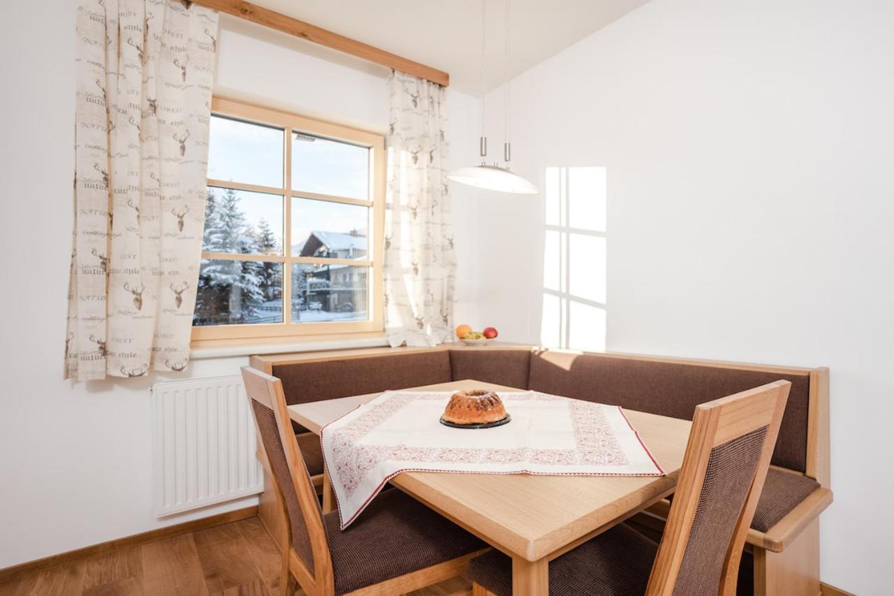 Haus Alpenruhe By Schladmingurlaub Daire Ramsau am Dachstein Dış mekan fotoğraf